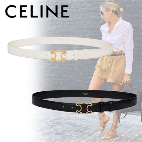 celine belt silver|celine belt used.